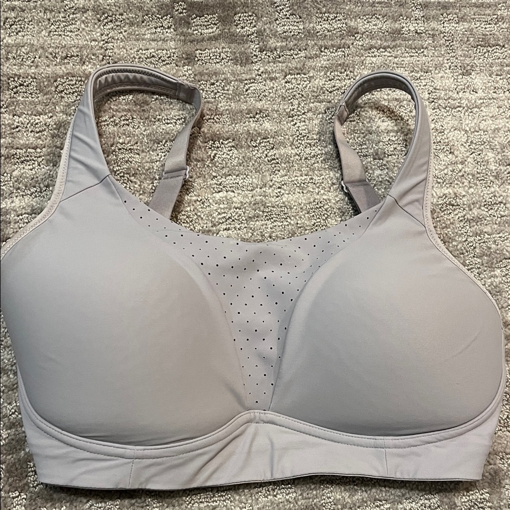 lululemon athletica Gray Sports Bra